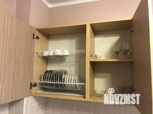 1-к квартира, посуточно, 33м2, 8/10 этаж