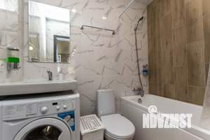 1-к квартира, посуточно, 30м2, 1/1 этаж