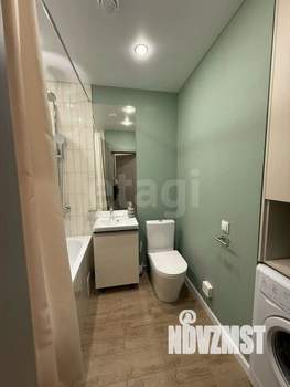 1-к квартира, на длительный срок, 33м2, 17/19 этаж