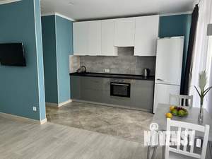 1-к квартира, посуточно, 39м2, 18/21 этаж