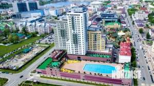 1-к квартира, на длительный срок, 62м2, 7/15 этаж