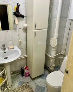 2-к квартира, на длительный срок, 50м2, 1/3 этаж