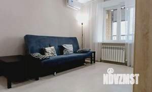 1-к квартира, посуточно, 37м2, 1/1 этаж