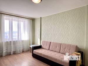 1-к квартира, на длительный срок, 40м2, 17/18 этаж