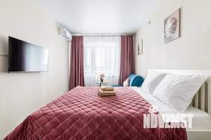1-к квартира, посуточно, 30м2, 6/8 этаж