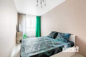 1-к квартира, посуточно, 36м2, 1/1 этаж