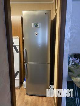 2-к квартира, на длительный срок, 44м2, 1/3 этаж