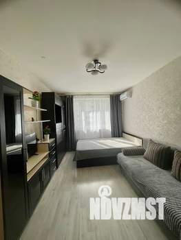 1-к квартира, посуточно, 39м2, 6/16 этаж