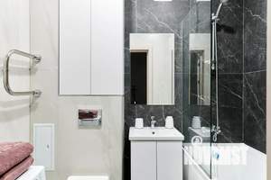 1-к квартира, посуточно, 40м2, 4/9 этаж