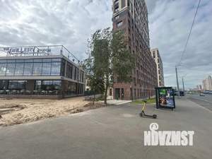 1-к квартира, посуточно, 35м2, 13/18 этаж