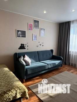 1-к квартира, посуточно, 36м2, 4/9 этаж