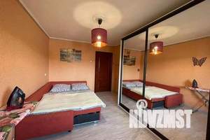 2-к квартира, посуточно, 46м2, 5/5 этаж