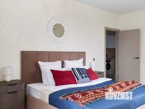 2-к квартира, посуточно, 61м2, 14/25 этаж