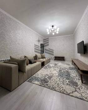 3-к квартира, на длительный срок, 75м2, 7/17 этаж