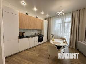 1-к квартира, посуточно, 57м2, 14/16 этаж