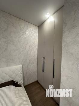 Студия квартира, посуточно, 45м2, 9/20 этаж