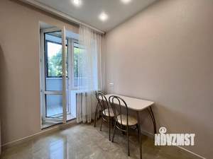 1-к квартира, на длительный срок, 41м2, 3/18 этаж