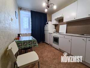 1-к квартира, посуточно, 40м2, 10/10 этаж