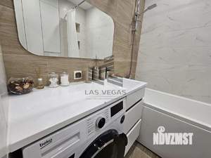 1-к квартира, на длительный срок, 40м2, 15/19 этаж