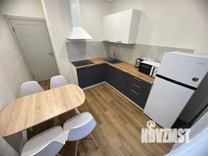 1-к квартира, посуточно, 40м2, 9/9 этаж