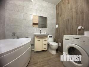 1-к квартира, посуточно, 55м2, 1/1 этаж