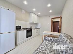 1-к квартира, посуточно, 40м2, 5/10 этаж