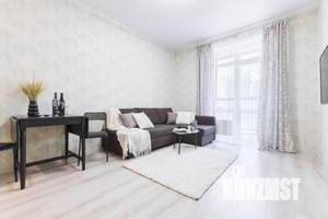 1-к квартира, посуточно, 39м2, 1/1 этаж