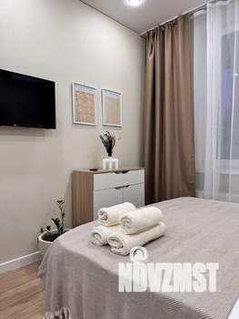 Студия квартира, посуточно, 20м2, 1/24 этаж