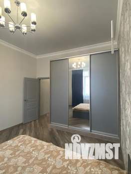 2-к квартира, посуточно, 53м2, 12/12 этаж