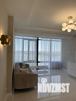 1-к квартира, посуточно, 60м2, 20/23 этаж