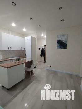 2-к квартира, посуточно, 58м2, 1/19 этаж