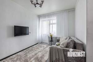 1-к квартира, на длительный срок, 41м2, 14/17 этаж