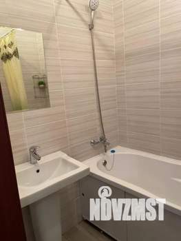 1-к квартира, посуточно, 39м2, 14/18 этаж