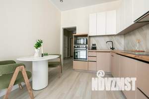 1-к квартира, посуточно, 40м2, 11/21 этаж