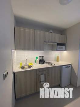 Студия квартира, посуточно, 21м2, 5/9 этаж