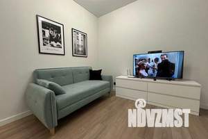 1-к квартира, посуточно, 41м2, 3/10 этаж