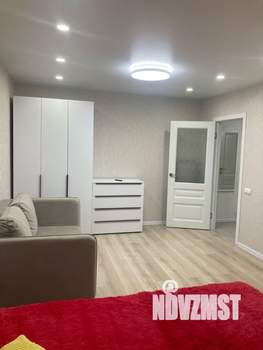 1-к квартира, на длительный срок, 38м2, 1/9 этаж