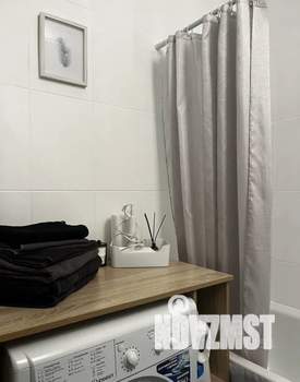 1-к квартира, посуточно, 37м2, 10/10 этаж