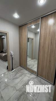 Студия квартира, на длительный срок, 40м2, 14/25 этаж