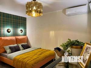 1-к квартира, посуточно, 48м2, 1/1 этаж