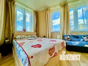 1-к квартира, посуточно, 20м2, 1/1 этаж