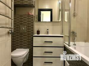 1-к квартира, посуточно, 42м2, 4/5 этаж