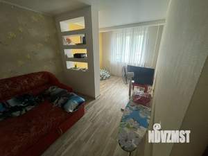 1-к квартира, на длительный срок, 49м2, 2/16 этаж