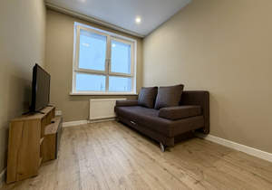 Студия квартира, на длительный срок, 33м2, 6/9 этаж