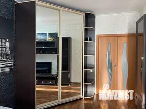 1-к квартира, посуточно, 50м2, 1/10 этаж