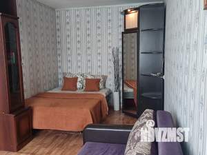 1-к квартира, посуточно, 40м2, 4/14 этаж
