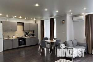 1-к квартира, посуточно, 54м2, 6/10 этаж