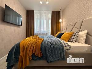 2-к квартира, посуточно, 60м2, 1/1 этаж