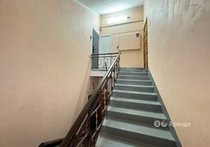 Студия квартира, на длительный срок, 29м2, 4/4 этаж