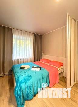 1-к квартира, посуточно, 38м2, 1/1 этаж